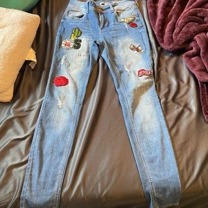 Jeans // size 9 // worn once